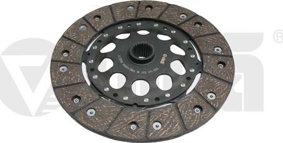 Диск сцепления Vika. Артикул 11411357901