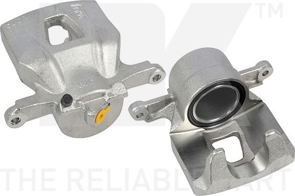 Тормозной суппорт NK (Чугун). Артикул 2145193