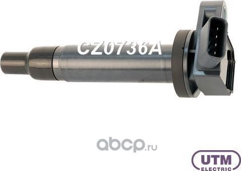 Катушка зажигания (UTM) UTM. Артикул CZ0736A