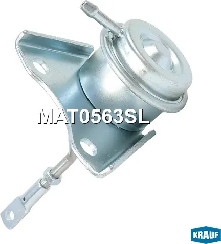 Актуатор турбокомпрессора (Krauf). Артикул MAT0563SL
