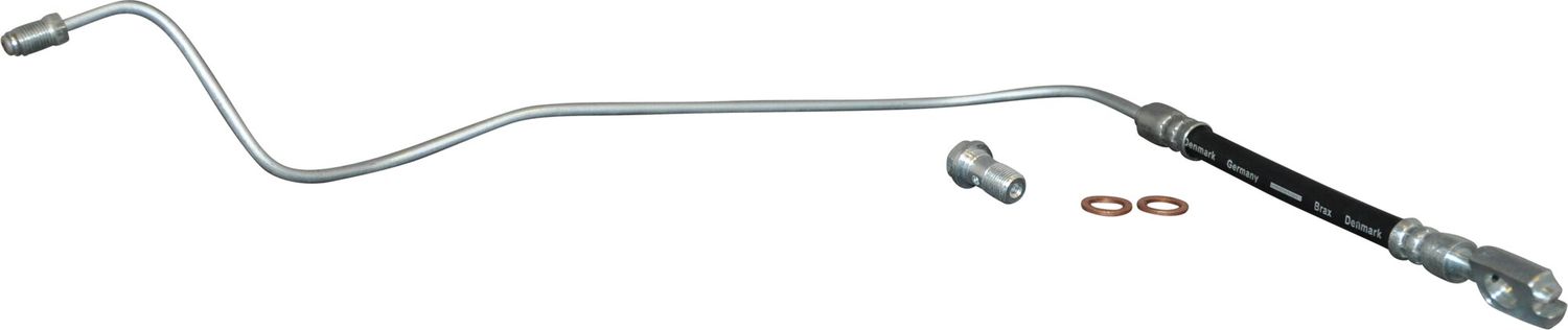 Тормозной шланг JP Group. Артикул 1161702770