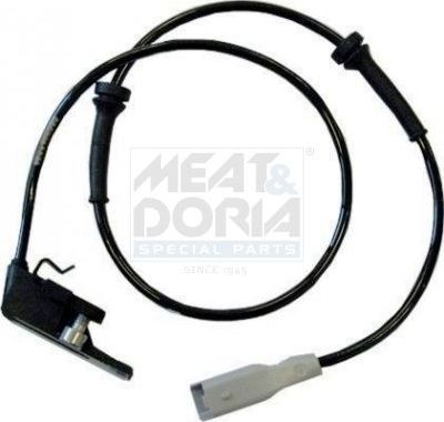 Датчик ABS Meat & Doria задний правый/левый для Citroen C4 I 2004-2011. Артикул 90291