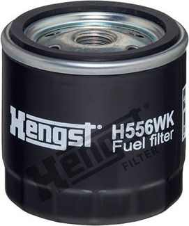 Топливный фильтр Hengst для MAN SÜ 2003-2026. Артикул H556WK