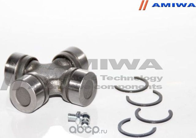 КРЕСТОВИНА КАРДАННОГО ВАЛА 28X48 (Amiwa). Артикул 20282585