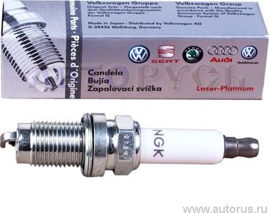 Свеча зажигания VAG. Артикул 101 905 626