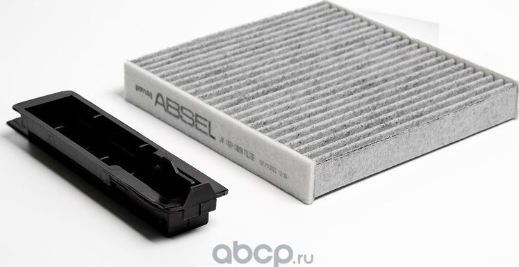 Фильтр салонный угольный (Absel). Артикул LAK1829