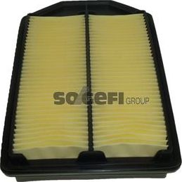 Воздушный фильтр Purflux. Артикул A1587