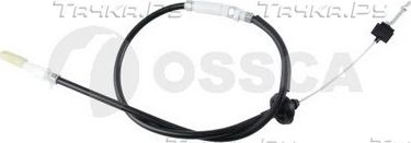 Трос сцепления OSSCA для Volkswagen Passat B3 1988-1997. Артикул 24782