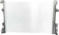 Радиатор охлаждения двигателя BSG. Артикул BSG 60-520-041