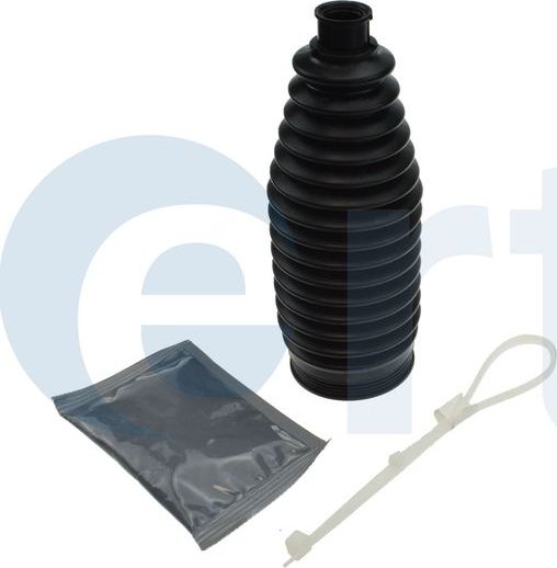 Пыльник рулевой рейки (комплект) ERT передний правый/левый для Mitsubishi Lancer X 2008-2017. Артикул 102435