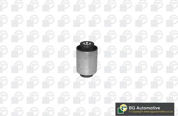 Сайлентблок заднего рычага подвески BGA. Артикул BU0966