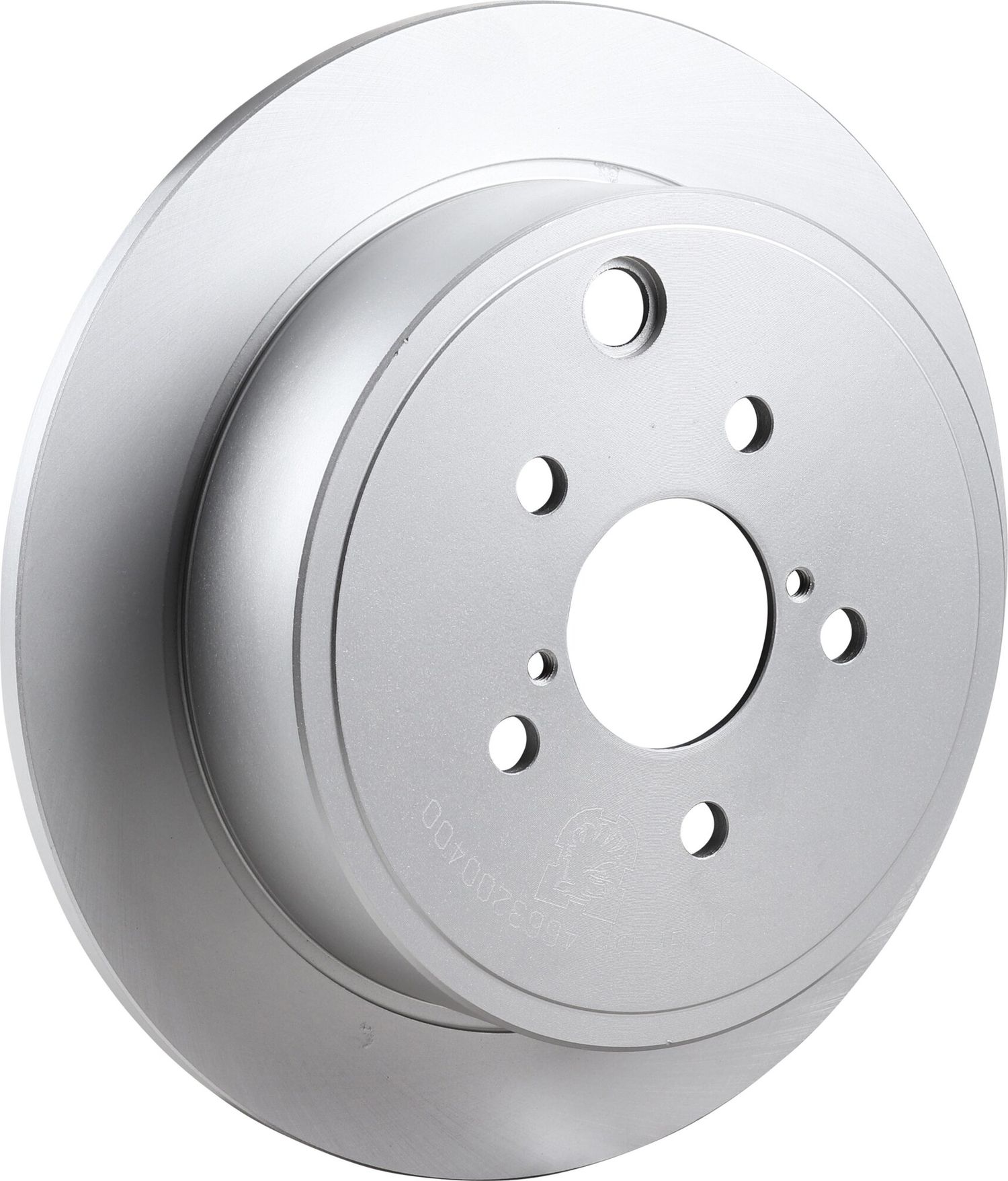 Тормозной диск JP Group задний для Subaru Impreza III 2008-2014. Артикул 4663200400