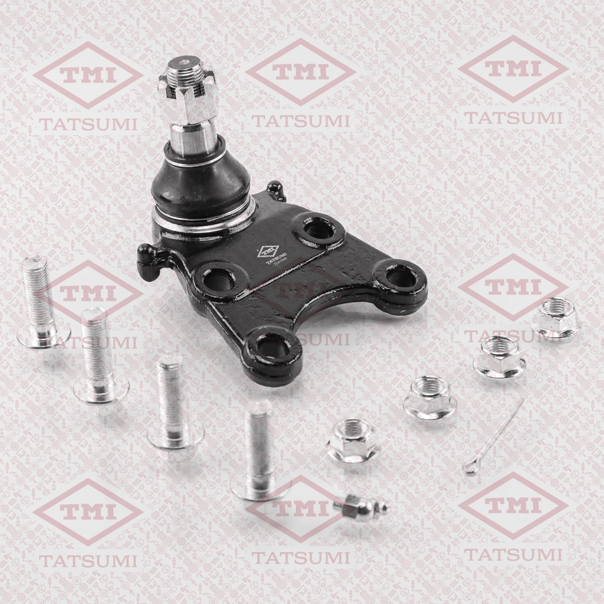 Опора шаровая OPEL FRONTERA A/MONTEREY 91- нижн.лев./прав. (Tatsumi). Артикул TEA1003