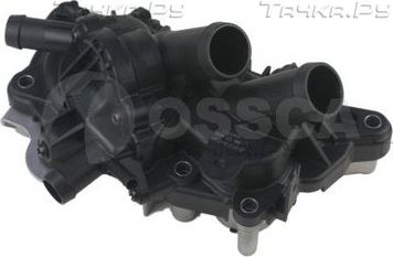 Помпа (водяной насос) OSSCA для Volkswagen Touran III 2015-2026. Артикул 32032