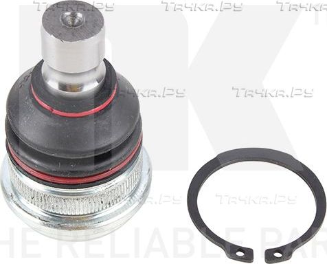 Шаровая опора NK передняя нижняя внешняя для Kia Picanto III 2017-2026. Артикул 5043511