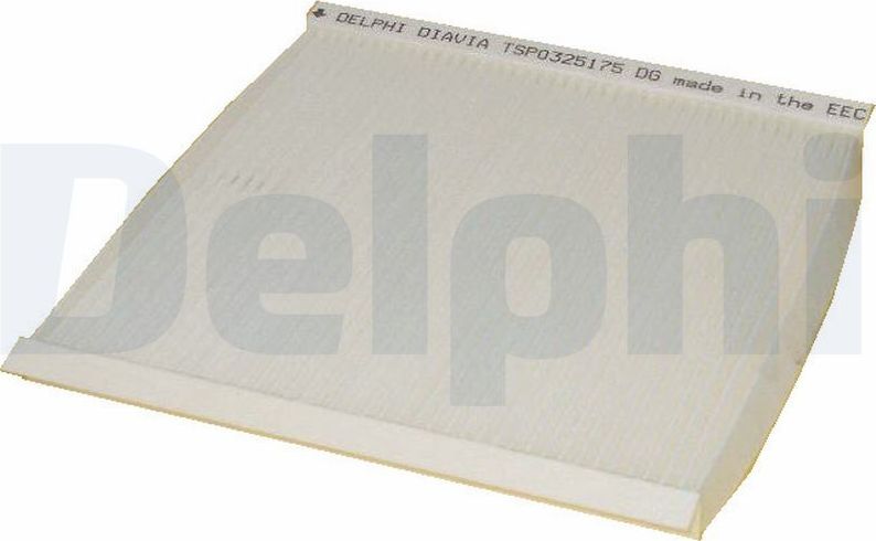 Салонный фильтр Delphi для Subaru Legacy III 1998-2003. Артикул TSP0325175