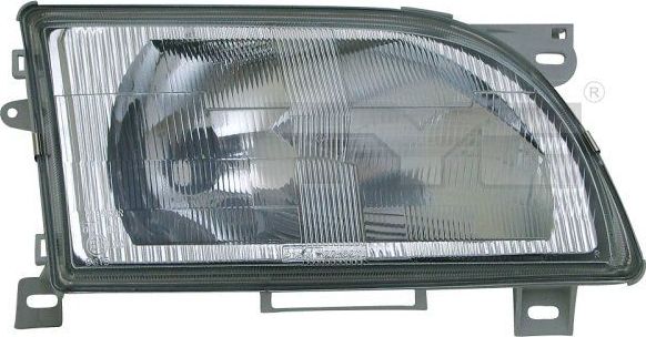 Фара передняя основная TYC правая для Ford Transit V 1994-2000. Артикул 20-5211-18-2