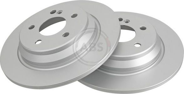 Тормозной диск ABS. Артикул 17112