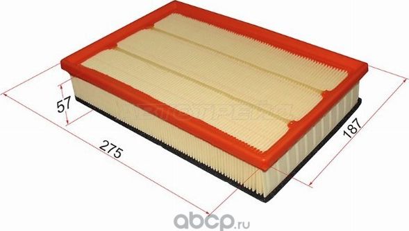 Фильтр воздушный FORD FOCUS C-MAX 04-08 (SAT). Артикул ST1232496