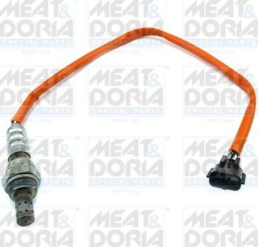 Лямбда-зонд (кислородный датчик) Meat & Doria для Renault Modus I 2006-2012. Артикул 81579E