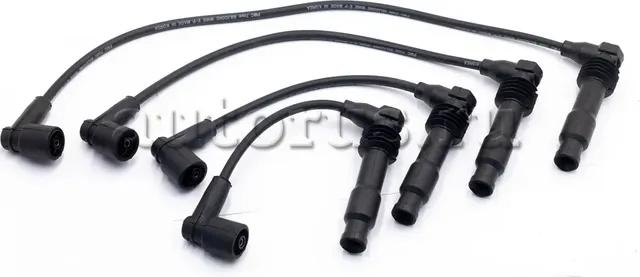 Провода высоковольтные, комплект (Parts-Mall) Parts-Mall. Артикул PEC-E52