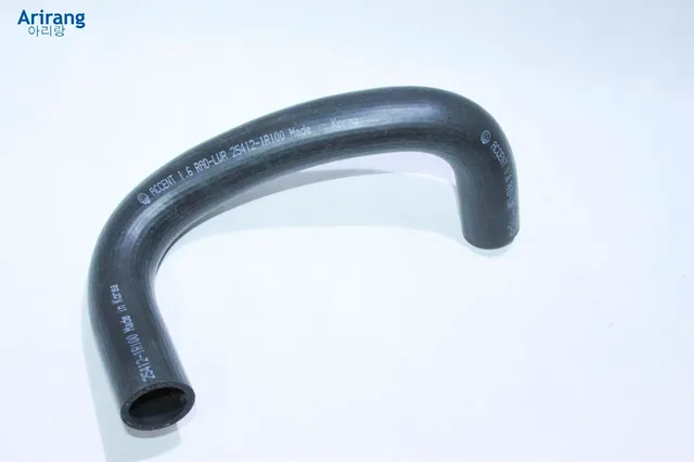 Патрубок радиатора нижний (Arirang). Артикул ARG191081