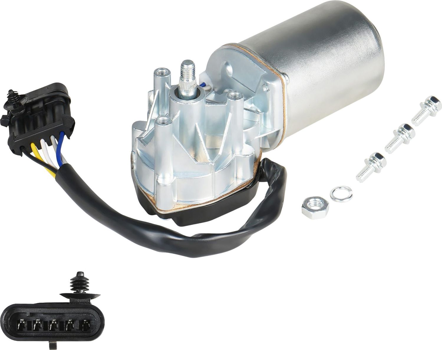 Мотор стеклоочистителя (моторчик дворников) StartVOLT. Артикул VWF 0123