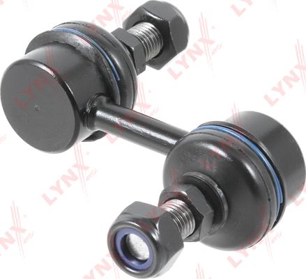 Стойка (тяга) стабилизатора LYNXauto задняя для Mitsubishi Sigma 1990-1996. Артикул C7409LR