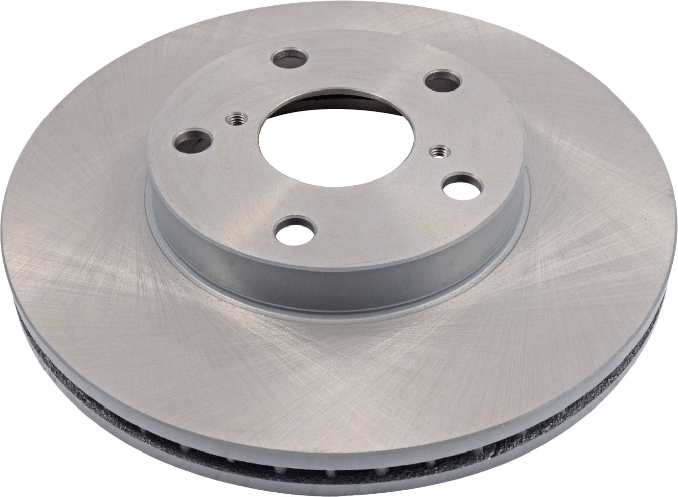 Тормозной диск Febi Bilstein. Артикул 108404