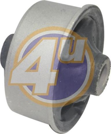 Сайлентблок переднего рычага подвески 4U. Артикул TY-SB-00264