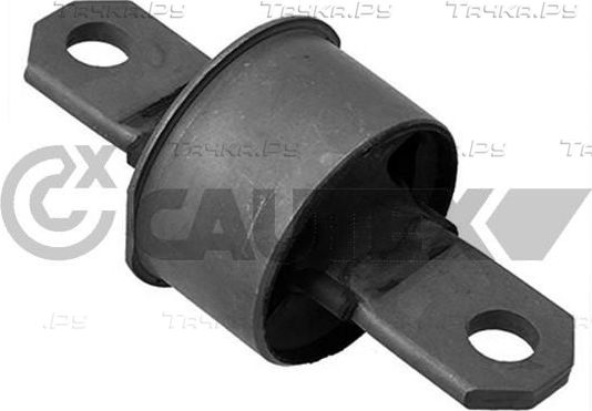 Сайлентблок задней балки Cautex передний для Volvo V50 I 2004-2012. Артикул 080932