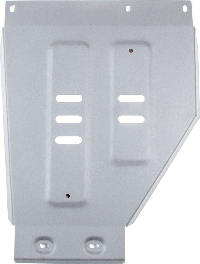 Защита алюминиевая Rival для РК BAIC Beijing BJ40 4WD АКПП 2023-н.в.. Артикул 333.3505.1