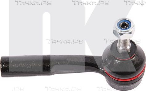 Наконечник рулевой тяги NK правый внешний для Alfa Romeo MiTo I 2008-2018. Артикул 5032376
