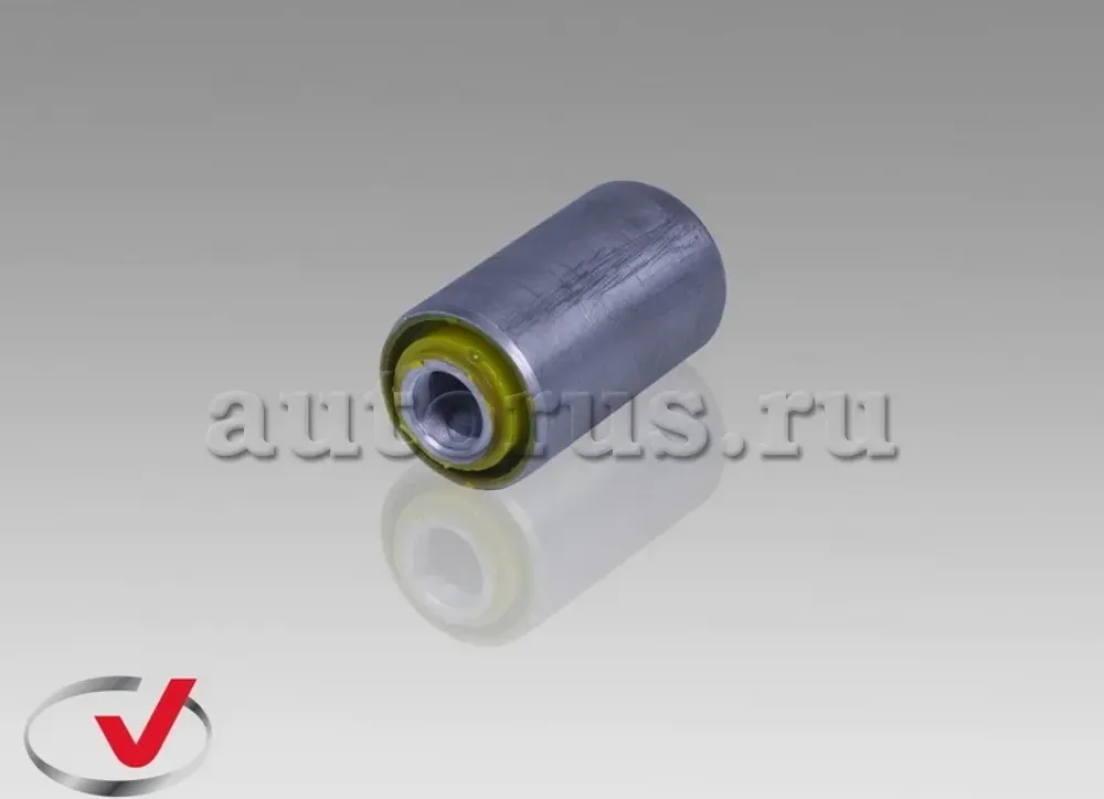 Сайлентблок Полиуретановый нижнего рычага задний (Vtulka). Артикул 3206009