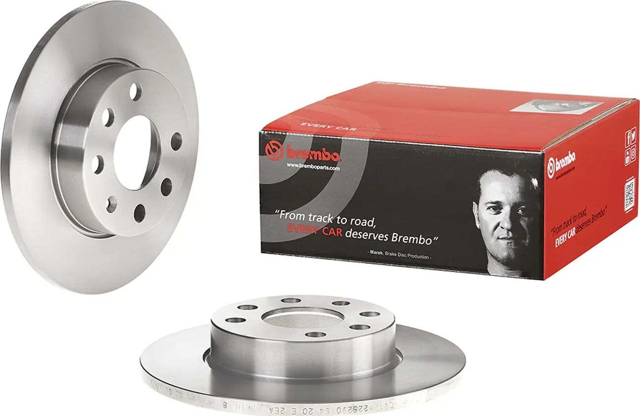 Тормозной диск Brembo PRIME LINE. Артикул 08.8638.10