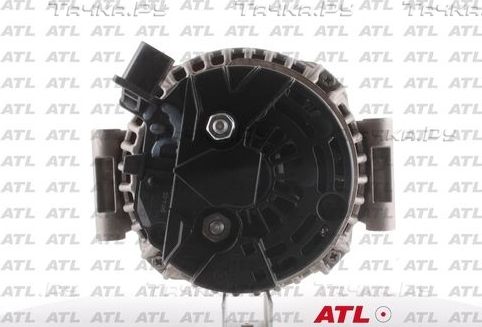 Генератор ATL/Delta Autotechnik для Mercedes-Benz E-Класс III (W211, S211) 2005-2009. Артикул L 47 700