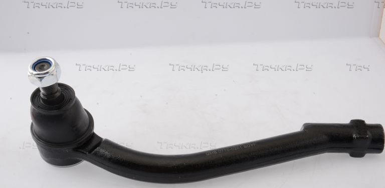 Наконечник рулевой тяги GMB правый для Hyundai Santa Fe II 2006-2012. Артикул 0710-0201