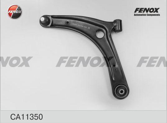 Поперечный рычаг передней подвески Fenox. Артикул CA11350