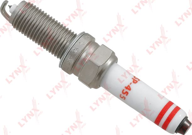 Свеча зажигания 8MYXKZIPR-E (Iridium + Platinum) (Lynxauto). Артикул SP-455