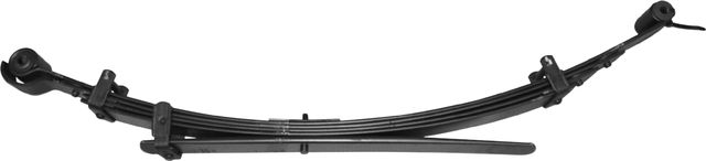Рессора Blue Print задняя правая/левая для Mitsubishi L200 IV 2005-2015. Артикул ADC48807