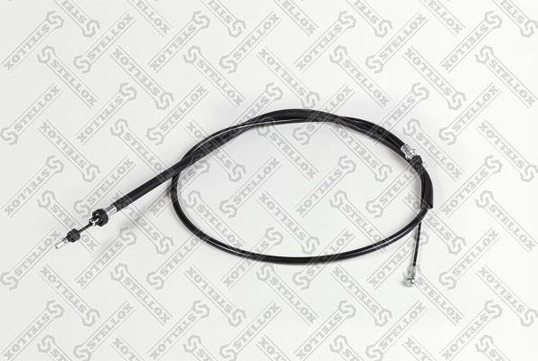 Трос ручника (тросик ручного тормоза) Stellox задний правый/левый для Renault Master II 1998-2010. Артикул 29-98871-SX