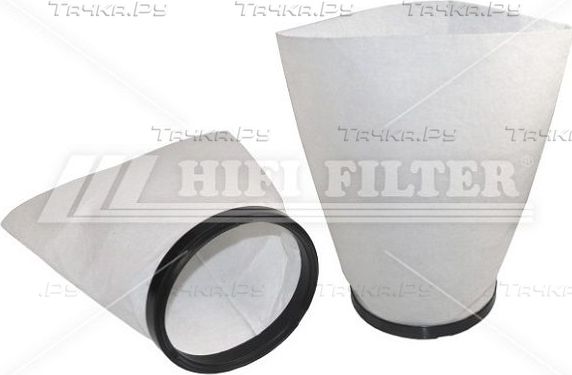Фильтр воздушный HIFI Filter. Артикул SA 16989