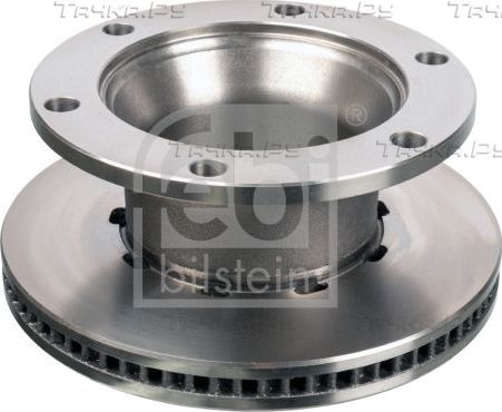Тормозной диск Febi Bilstein. Артикул 27510