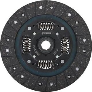 Диск сцепления Stellox для Hyundai Accent II 2002-2005. Артикул 07-00129-SX