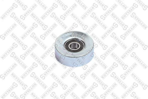 Натяжной ролик (натяжитель) приводного поликлинового ремня Stellox. Артикул 03-40960-SX