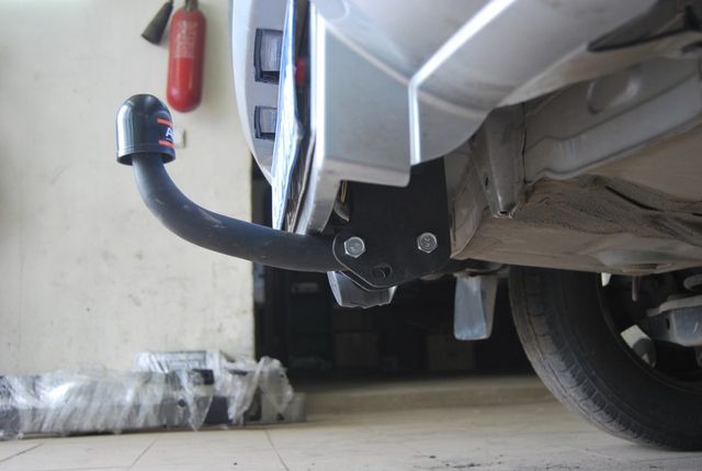 Фаркоп AvtoS для Toyota RAV4 III 2006-2012. Артикул TY 22