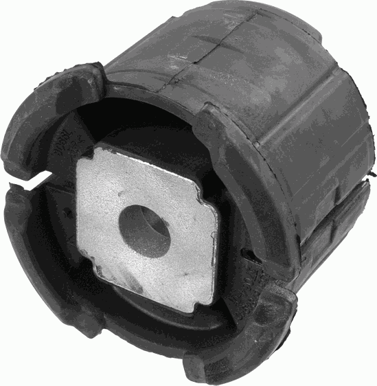 Сайлентблок задней балки Lemforder для BMW X5 III (F15) 2013-2018. Артикул 37064 01