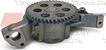 Масляный насос Auger для Mercedes-Benz Actros MP3 2008-2012. Артикул 80350