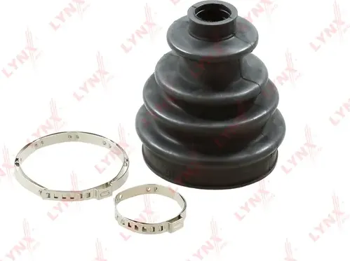 Пыльник наружного ШРУСа TOYOTA Bb/Vitz/Yaris 1.0-1.5 99>  MITSUBISHI Lancer VI 1.3 95-03 / Colt V 1. (Lynxauto). Артикул pc-2032