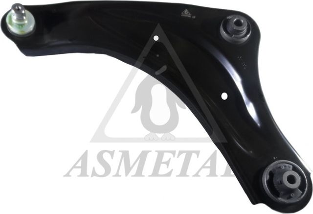 Поперечный рычаг передней подвески Asmetal левый для Nissan Juke I 2010-2019. Артикул 30NS1200